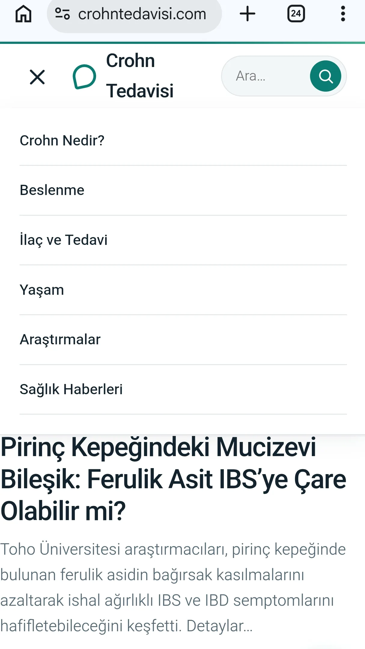Sitemizi Yeniledik