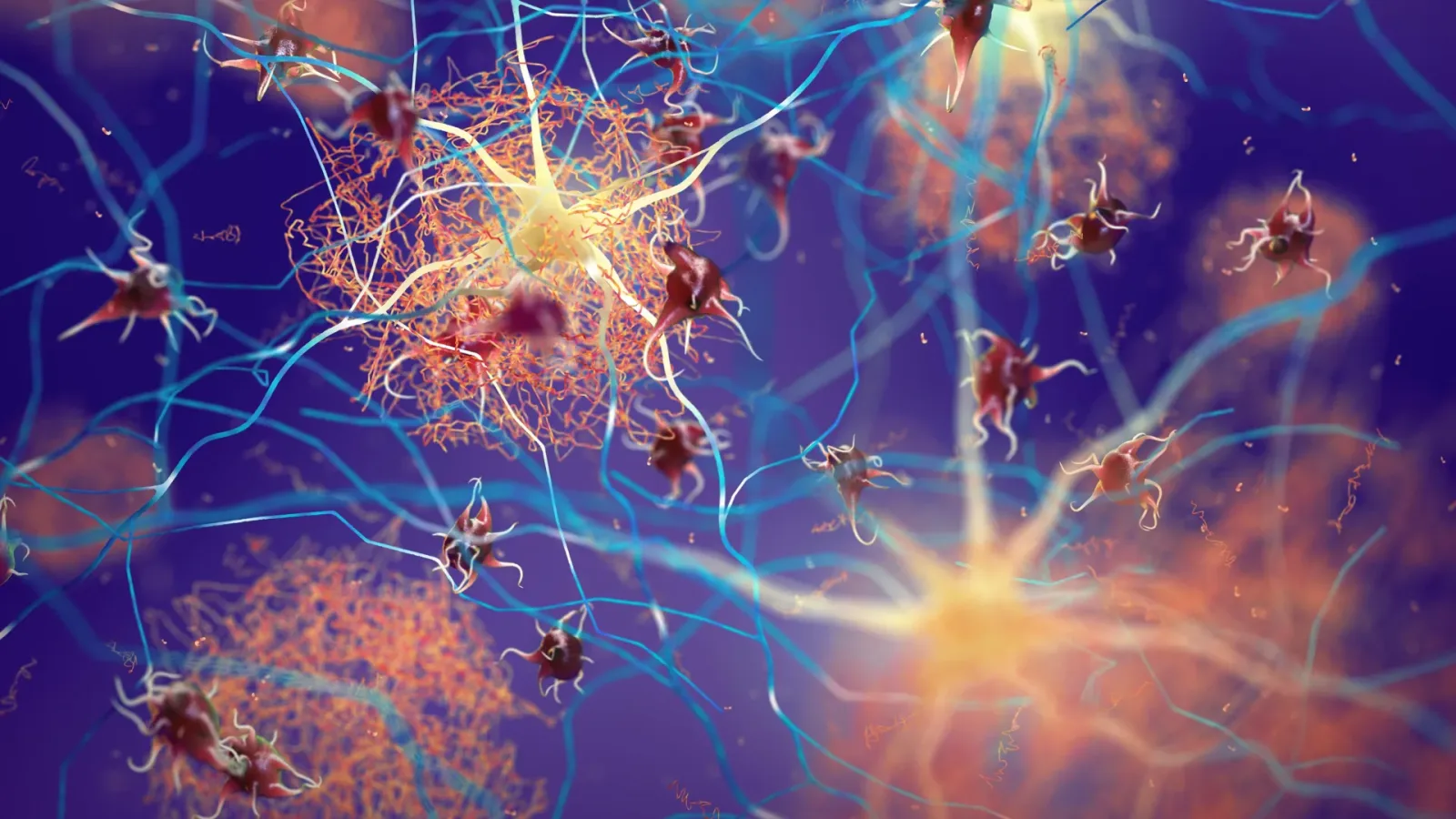Beynin "Temizlik Anahtarı" Keşfedildi: ADGRG1 Reseptörü Alzheimer Tedavisinde Çığır Açabilir